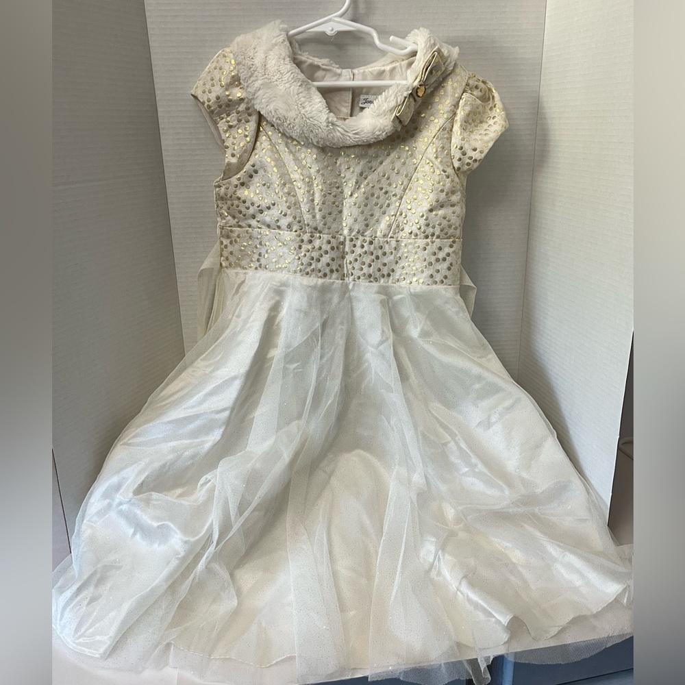 Girls dress by Jona Michelle. Excellent condition Size 8